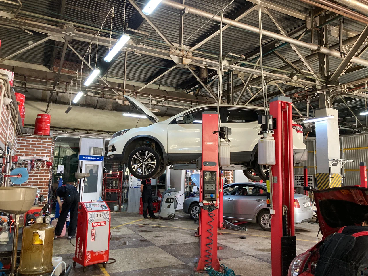 Отзывы на компанию У Виталия в Краснодаре c фото - фотография 3 из 3