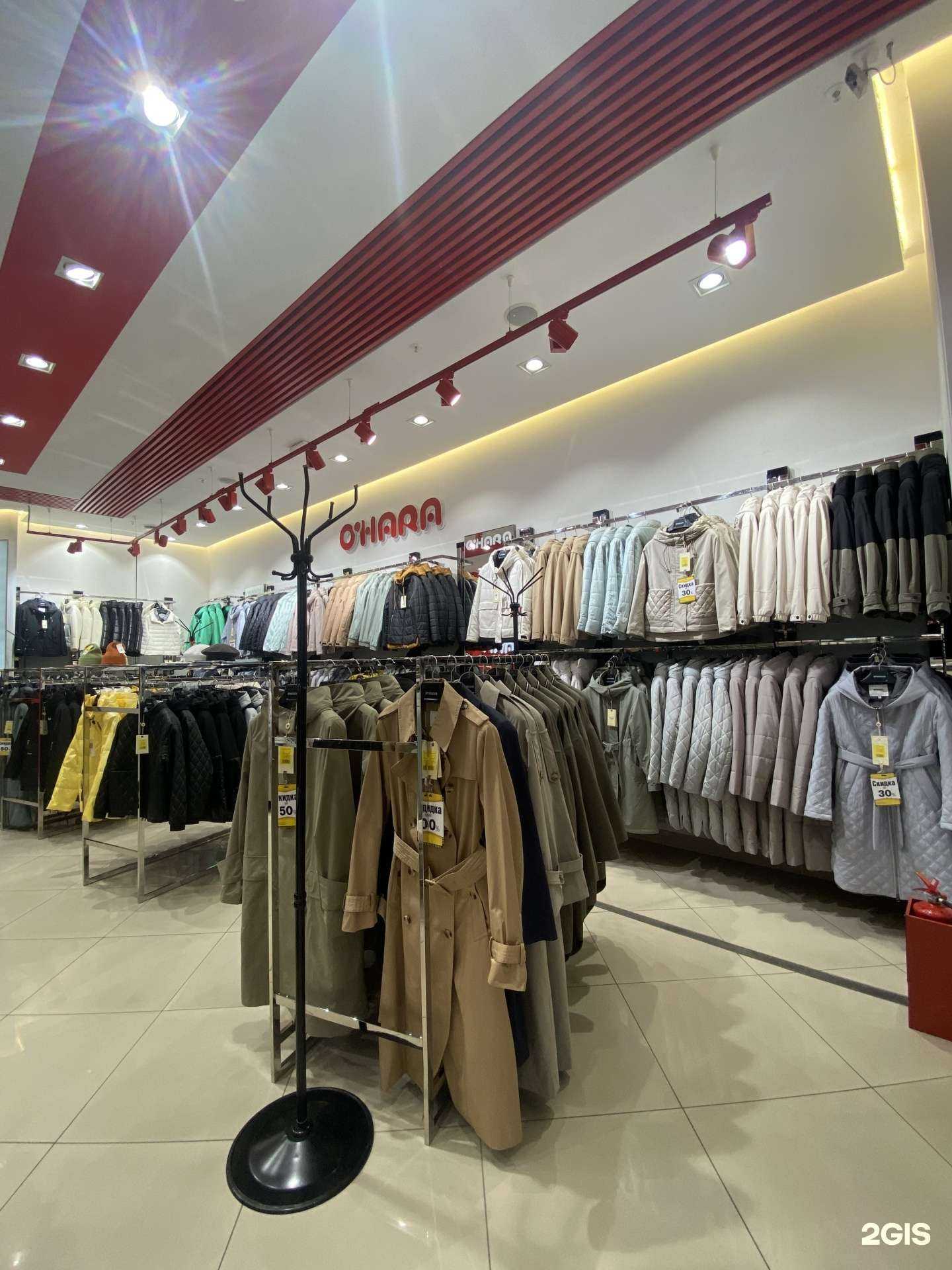 Отзывы на компанию O`hara в Иркутске c фото