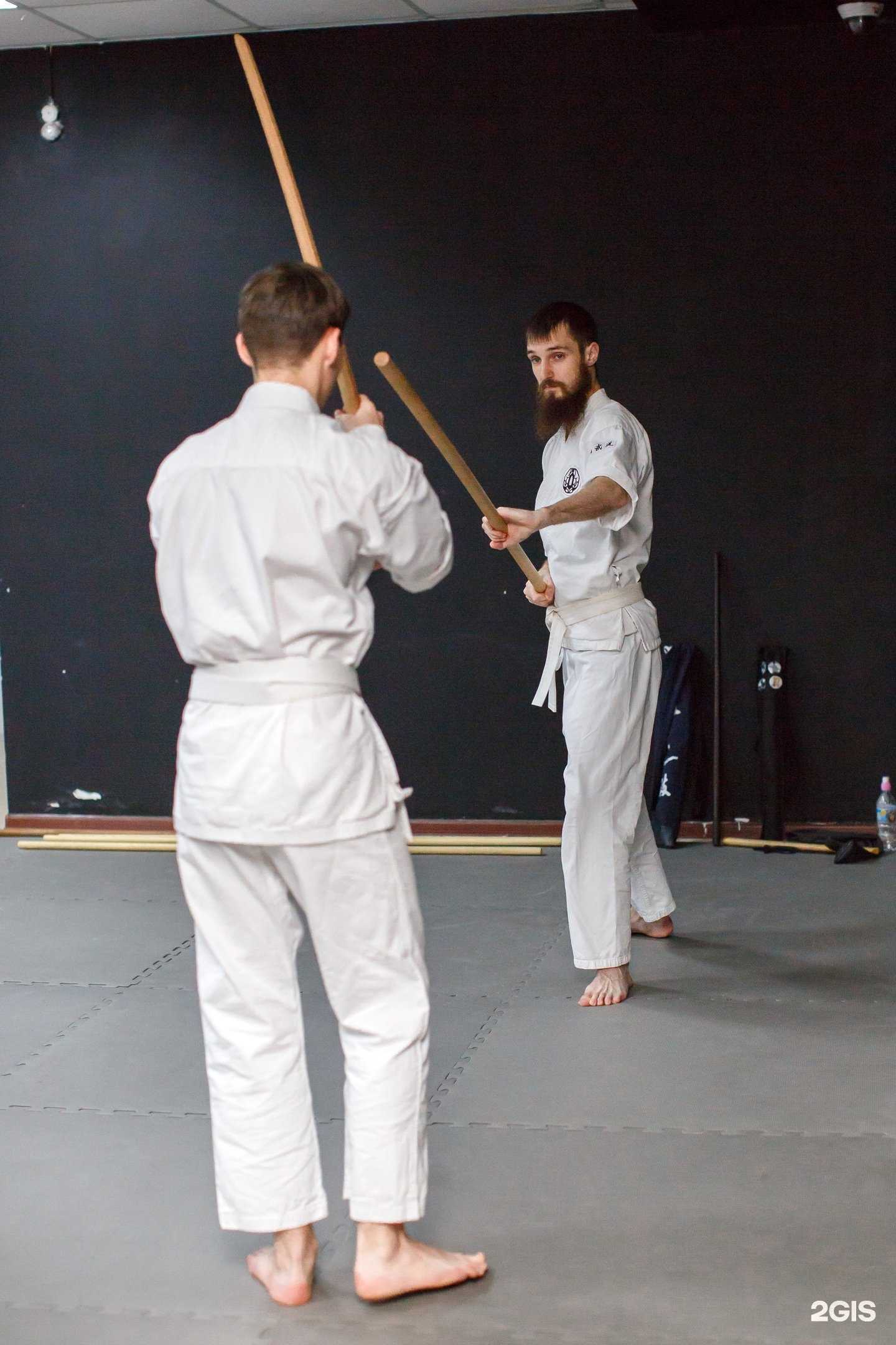 Отзывы на компанию Тэнсин Сёдэн Катори Синто Рю в Хабаровске c фото