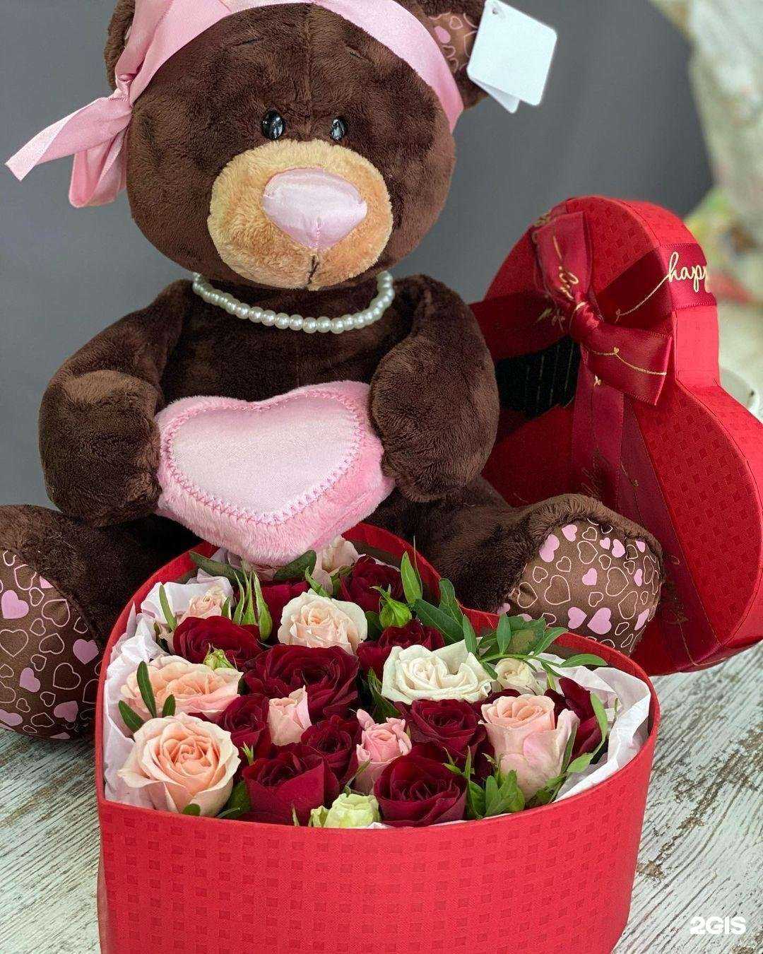 Отзывы на компанию Цветы для тебя в г. Саранск c фото