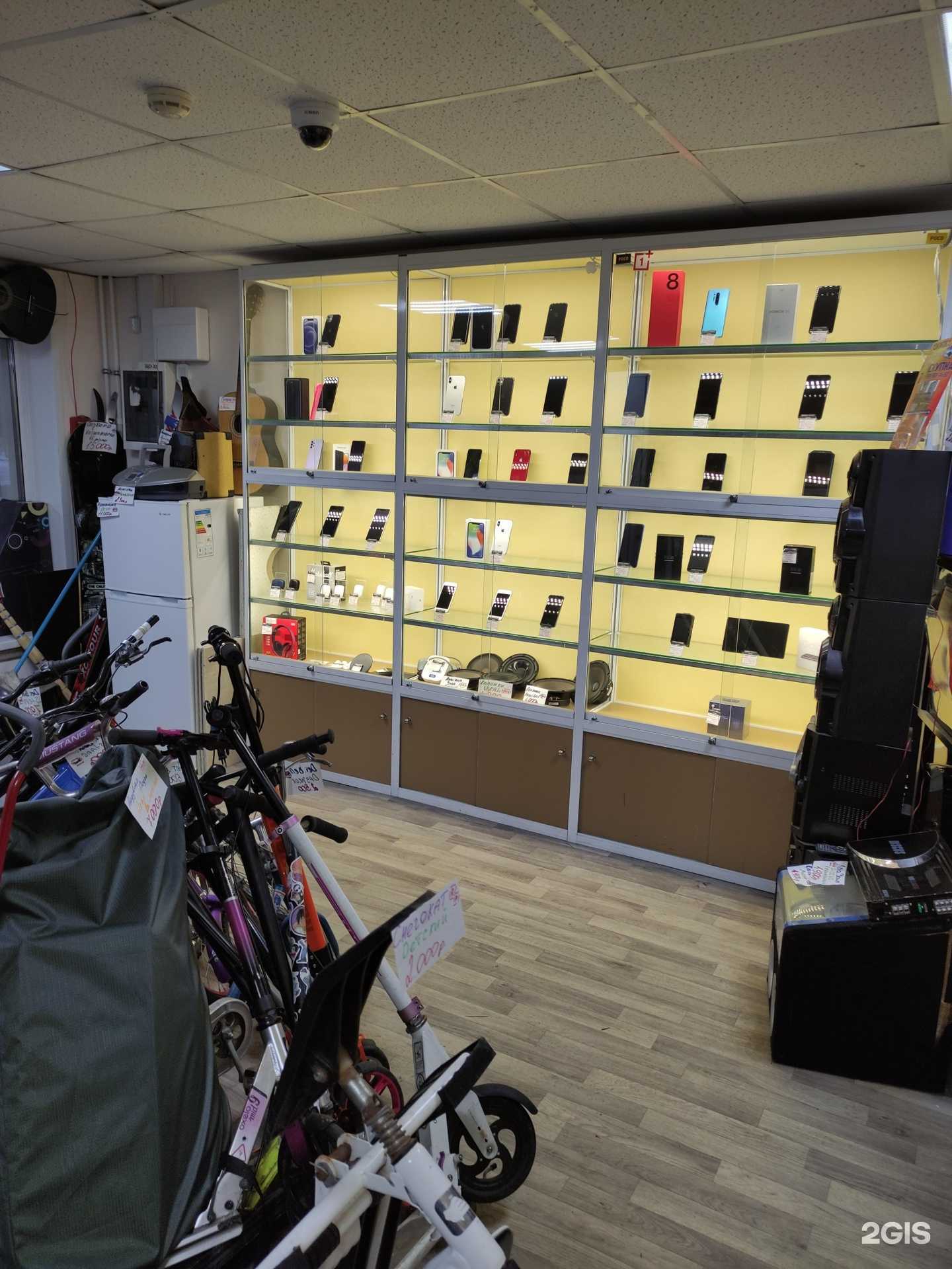 Отзывы на компанию Комиссионный магазин в Дзержинском c фото