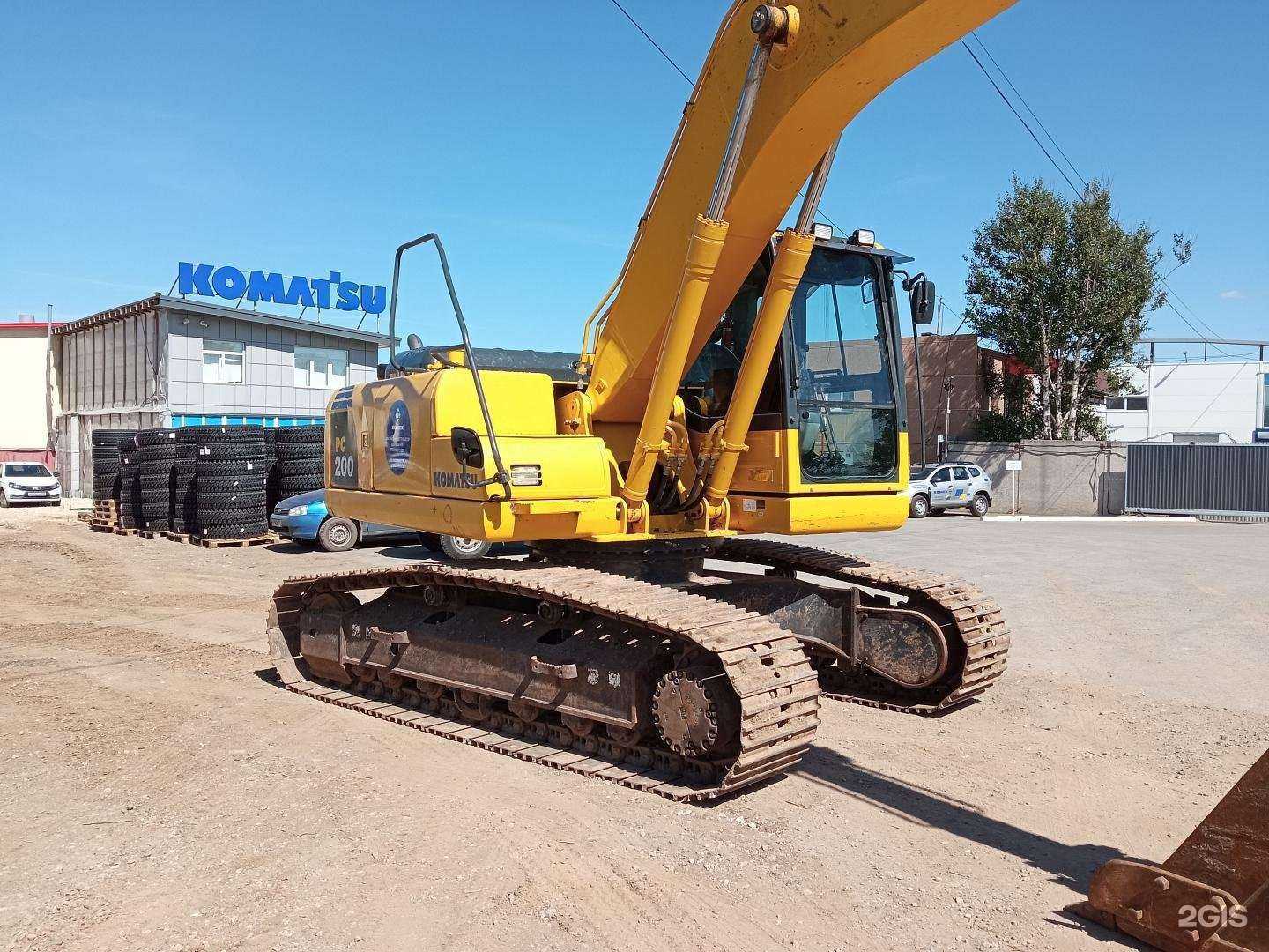 Отзывы на компанию Комек машенери в Перми c фото