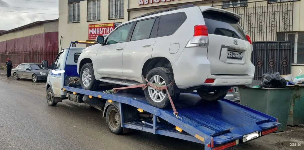 Отзывы на компанию Служба эвакуации в Магнитогорске c фото