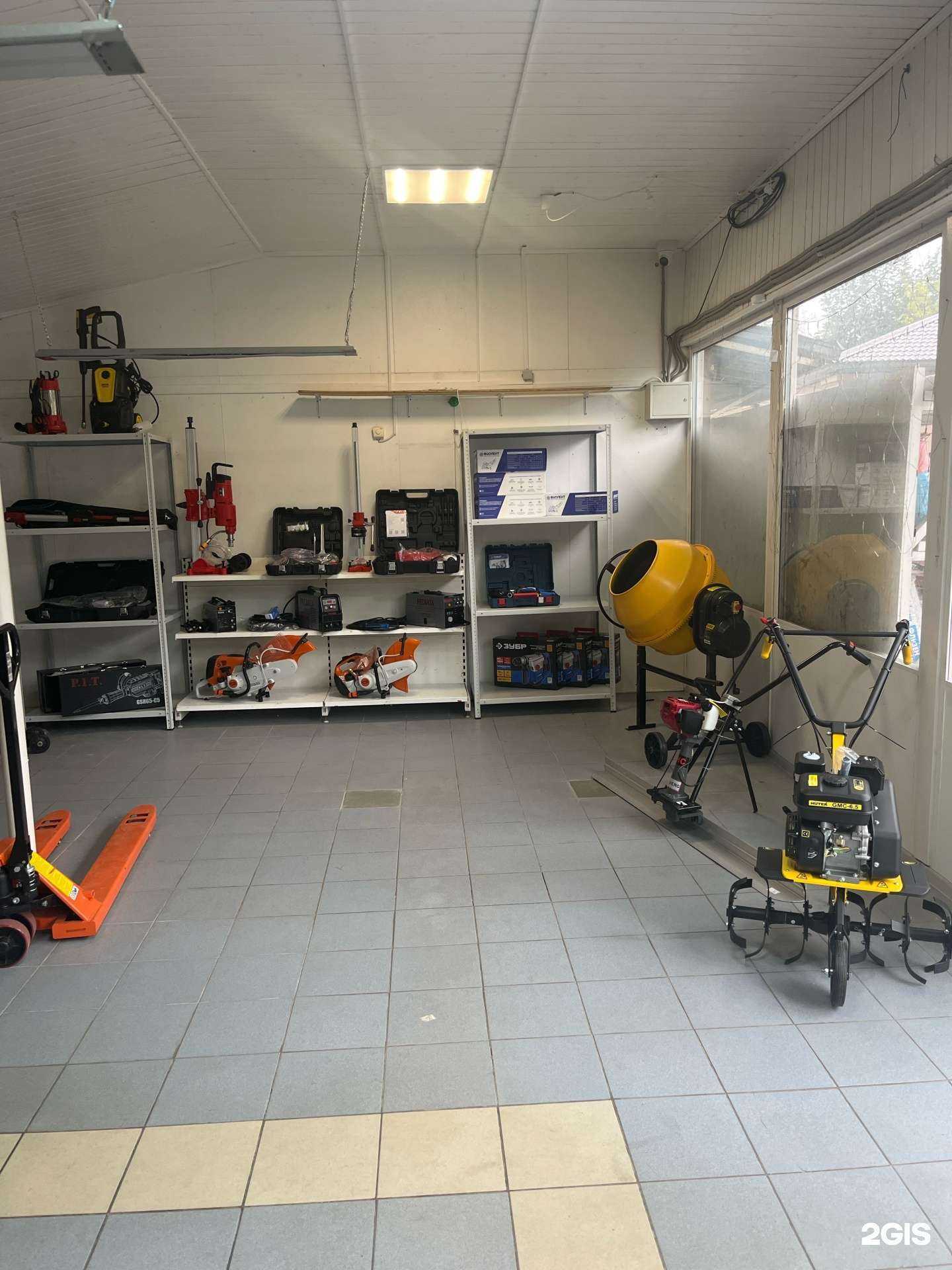 Отзывы на компанию YouTool в Красногорске c фото