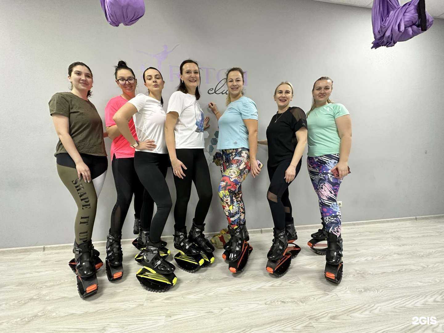 Отзывы на компанию Stretch.Club в Подольске c фото