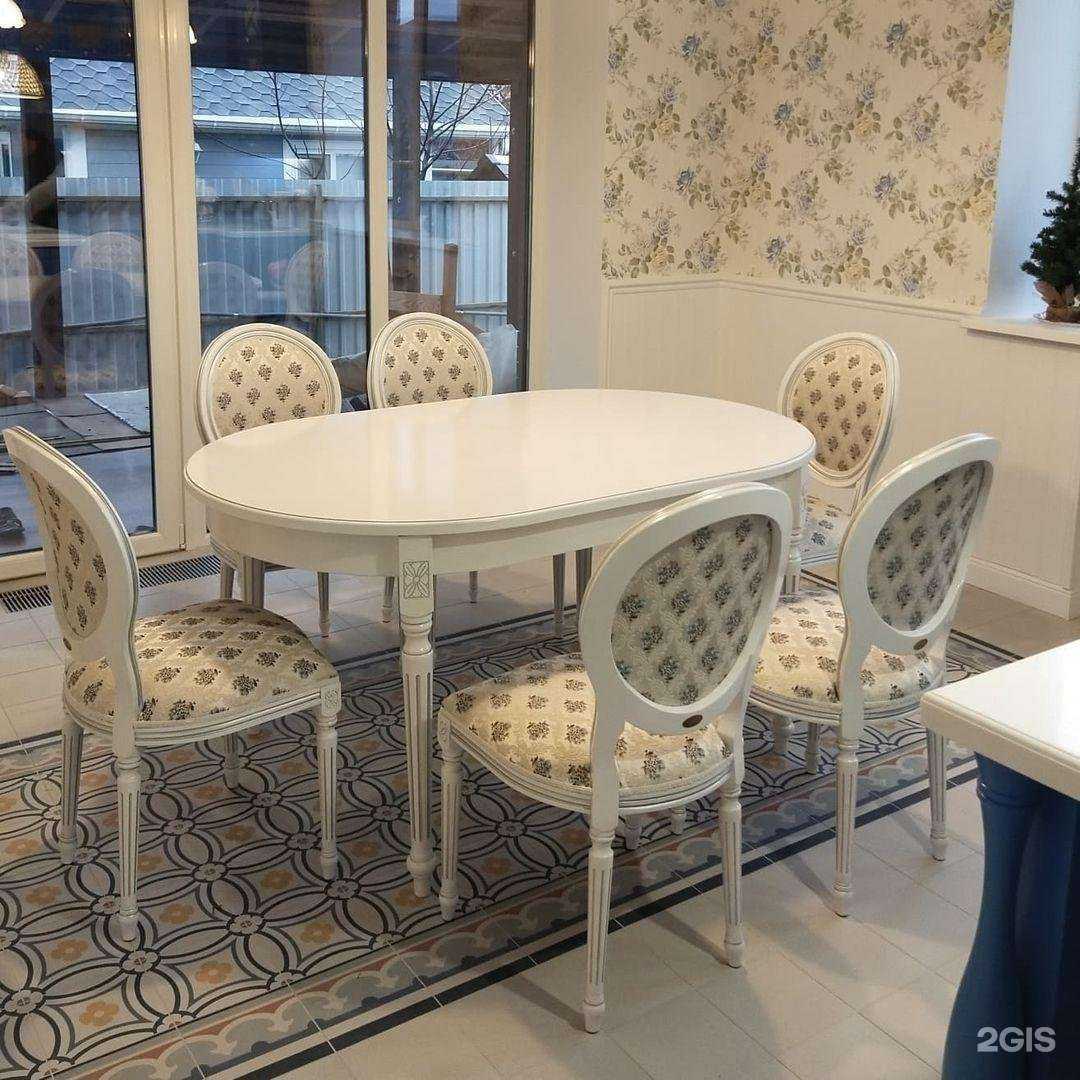 Отзывы на компанию Фабрика стульев в Ростове-на-Дону c фото