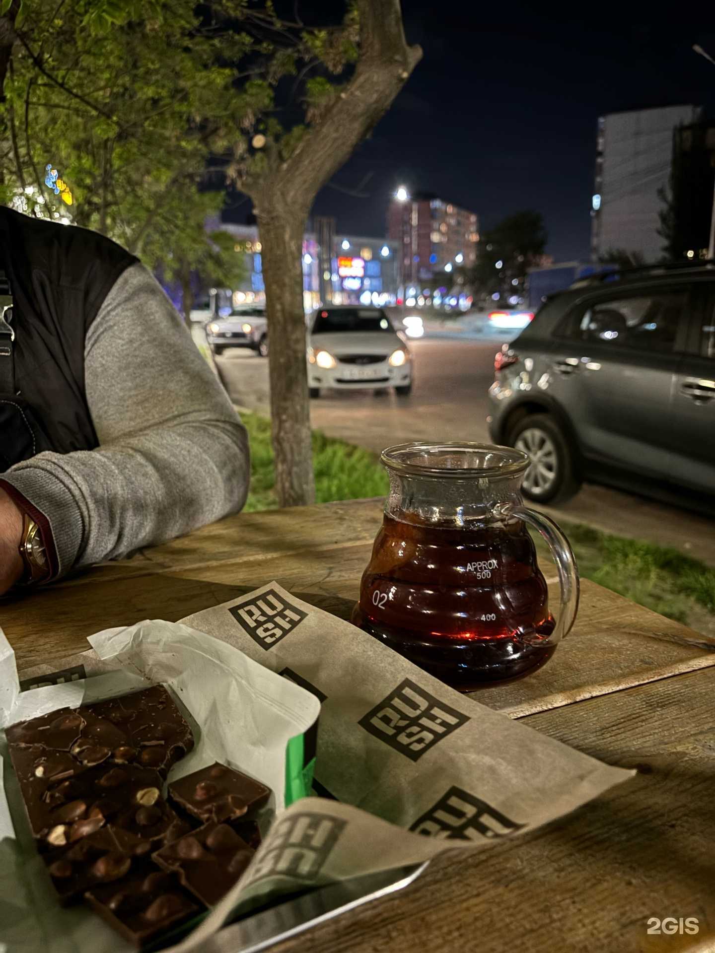 Отзывы на компанию Rush burger в г. Каспийск c фото