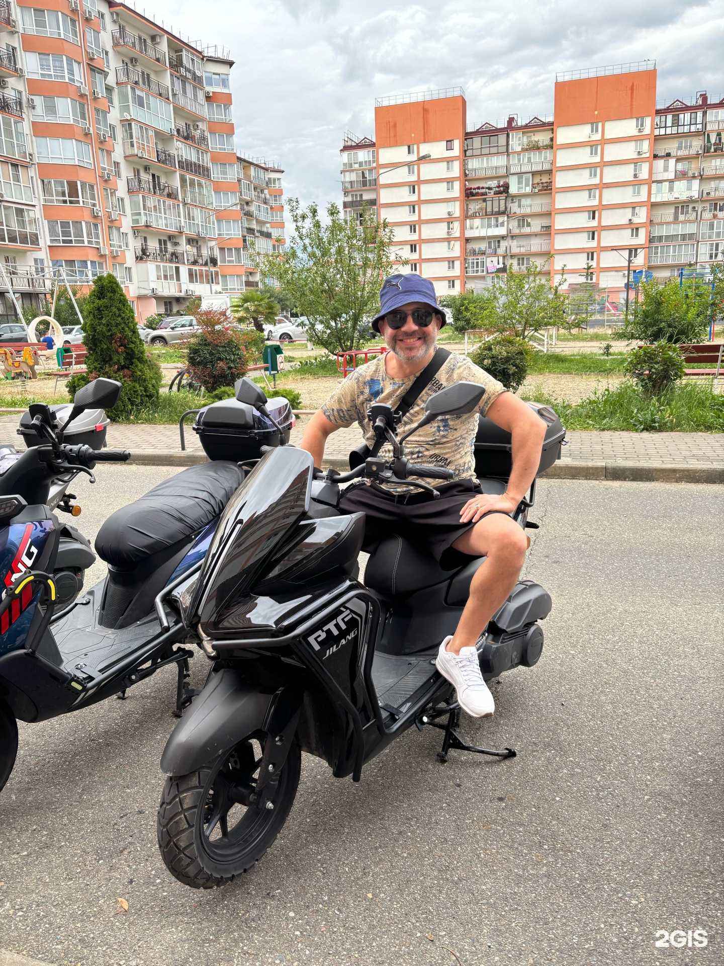 Отзывы на компанию Компания по аренде скутеров и мопедов в г. Сочи c фото