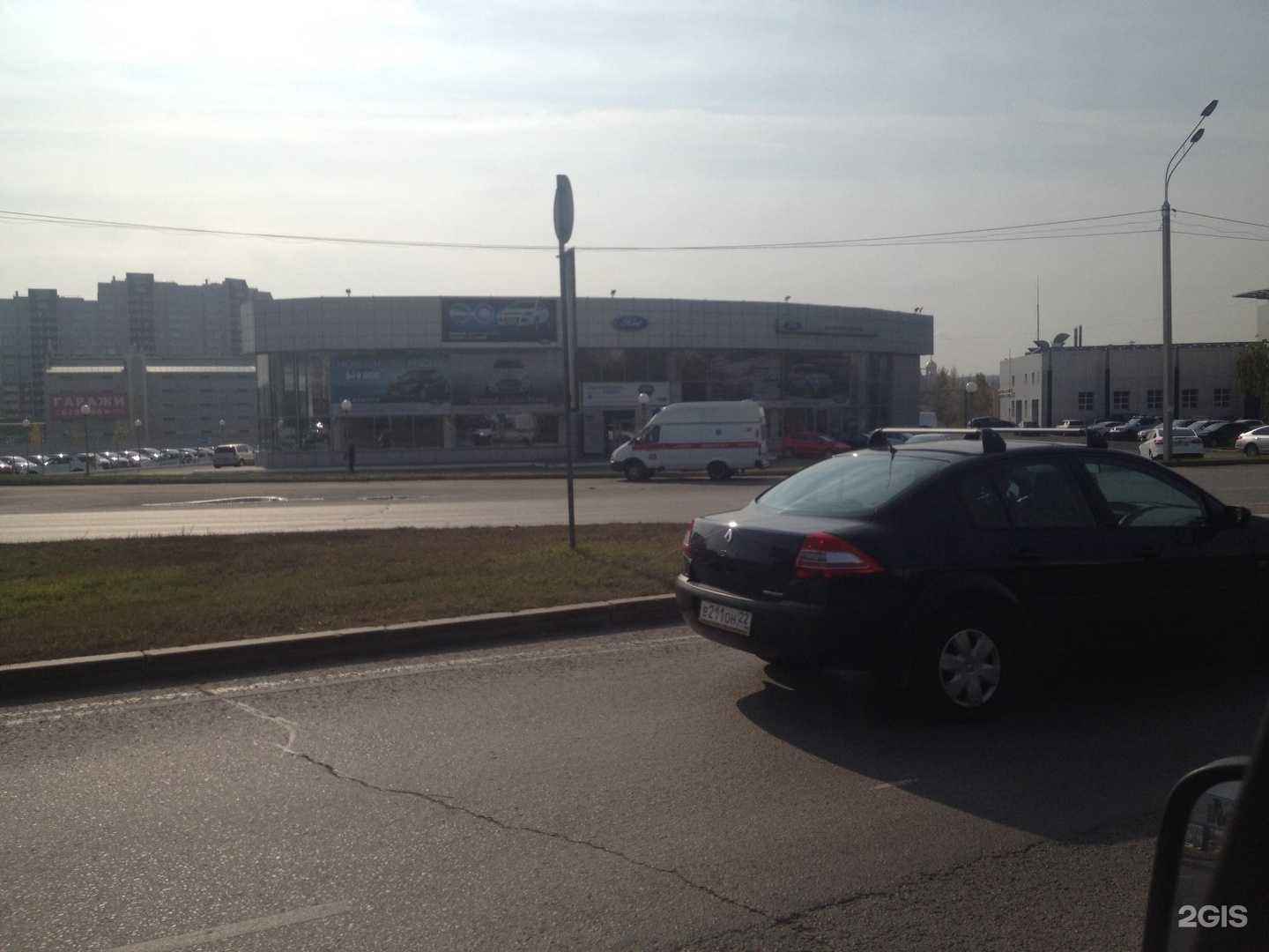 Отзывы на компанию АлтайАвтоЦентр в Барнауле c фото - фотография 2 из 2