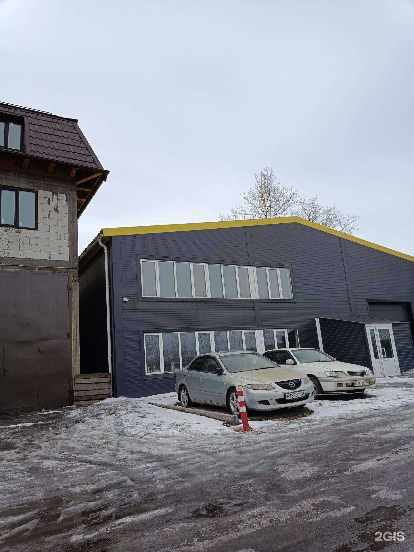 Отзывы на компанию Автомир124 в Красноярске c фото