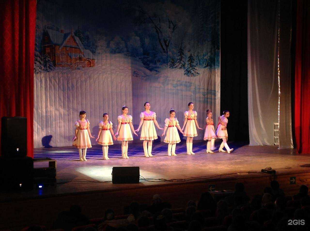 Отзывы на компанию Детская школа искусств №4 в Туле c фото