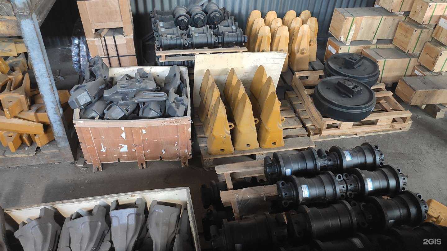 Отзывы на компанию ТехноParts в Новокузнецке c фото