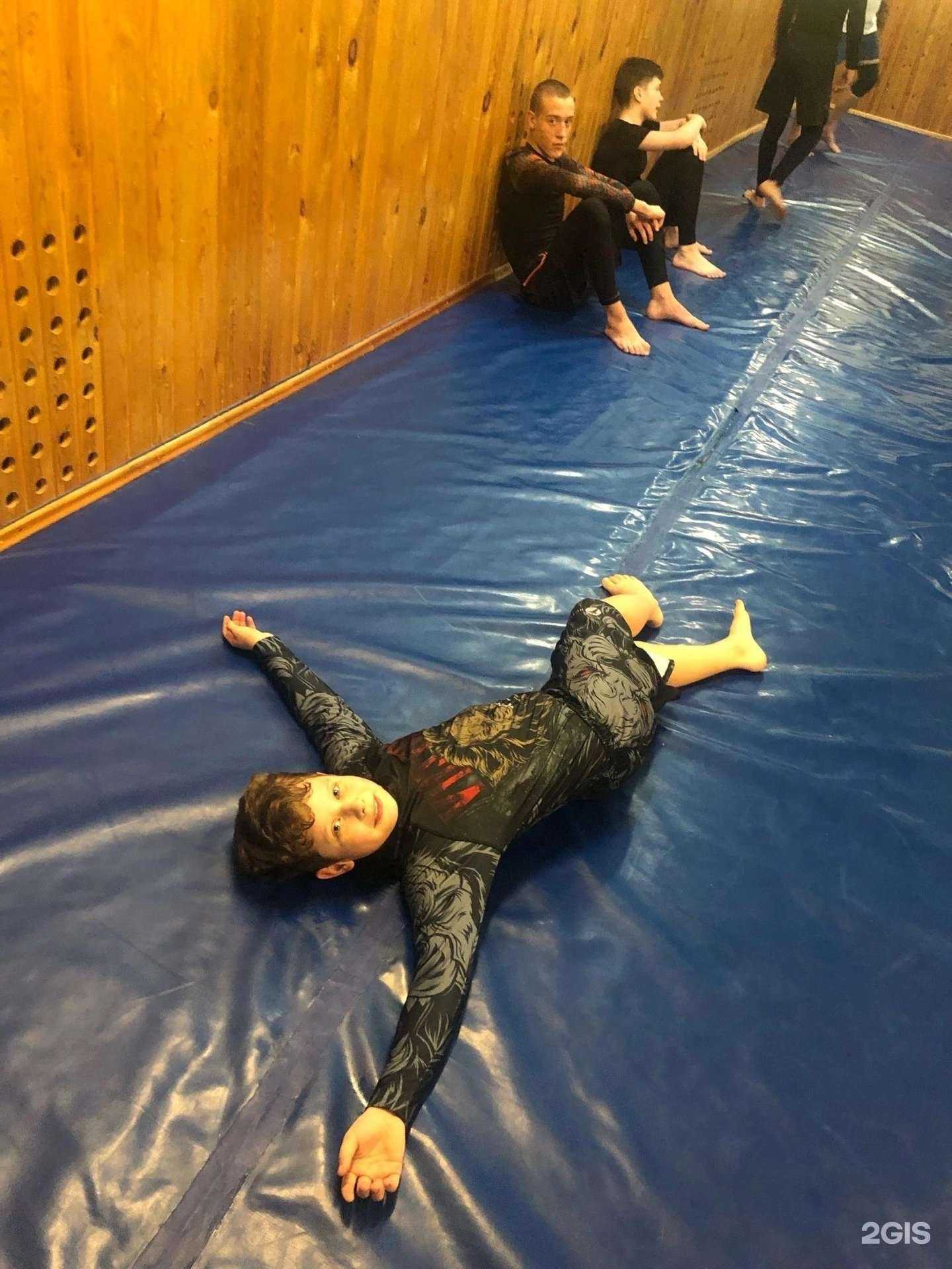 Отзывы на компанию Файтер ММА в г. Томск c фото