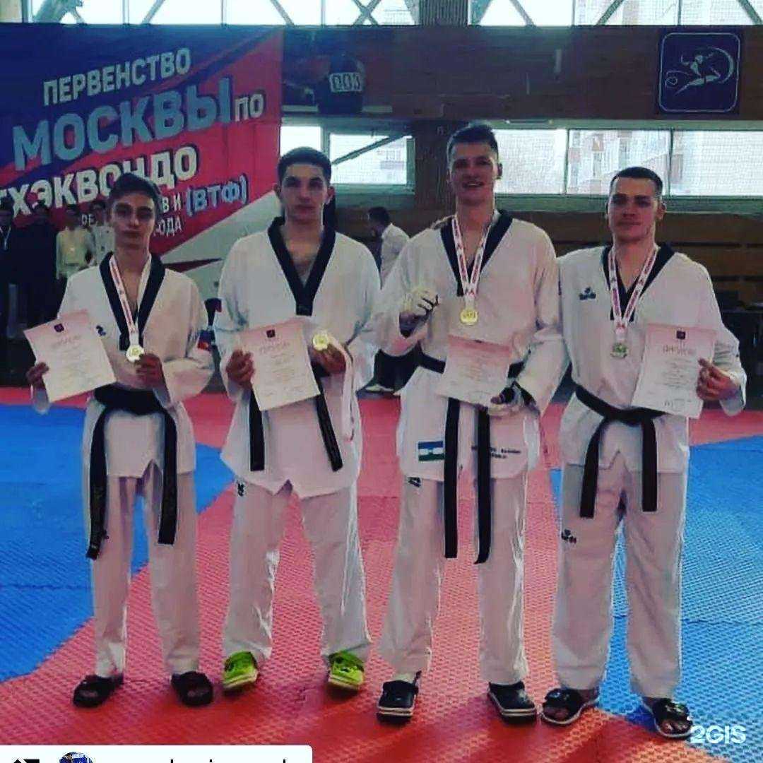 Отзывы на компанию Спортивная школа по единоборствам в Ессентуках c фото