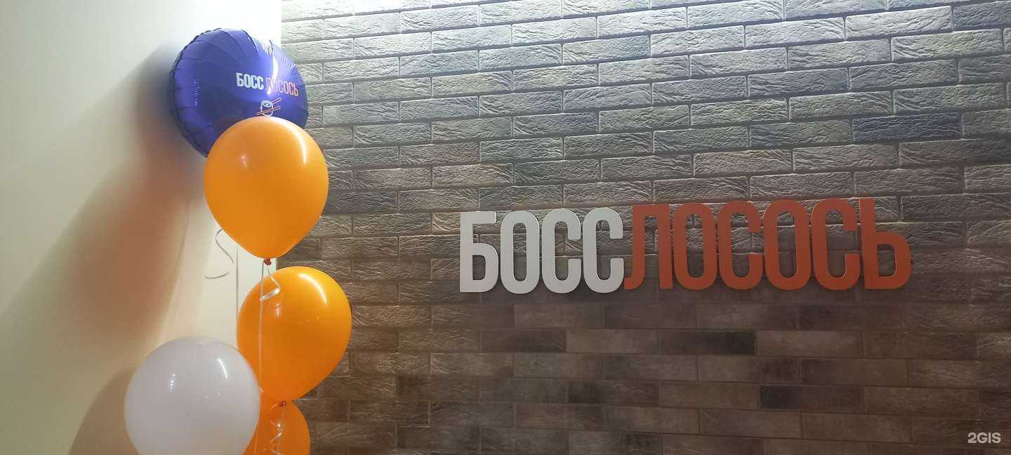 Отзывы на компанию Босс Лосось в Тольятти c фото
