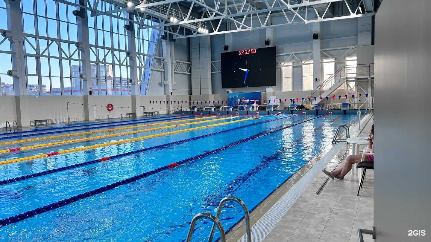 Отзывы на компанию Студия аквааэробики в г. Новосибирск c фото