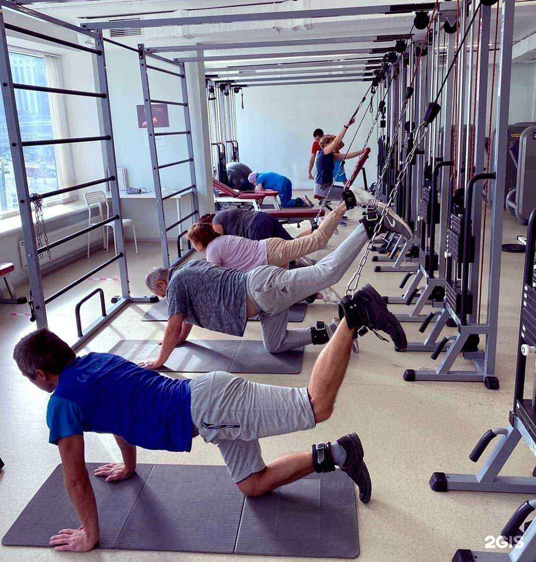 Отзывы на компанию Центр доктора Бубновского в Казани c фото