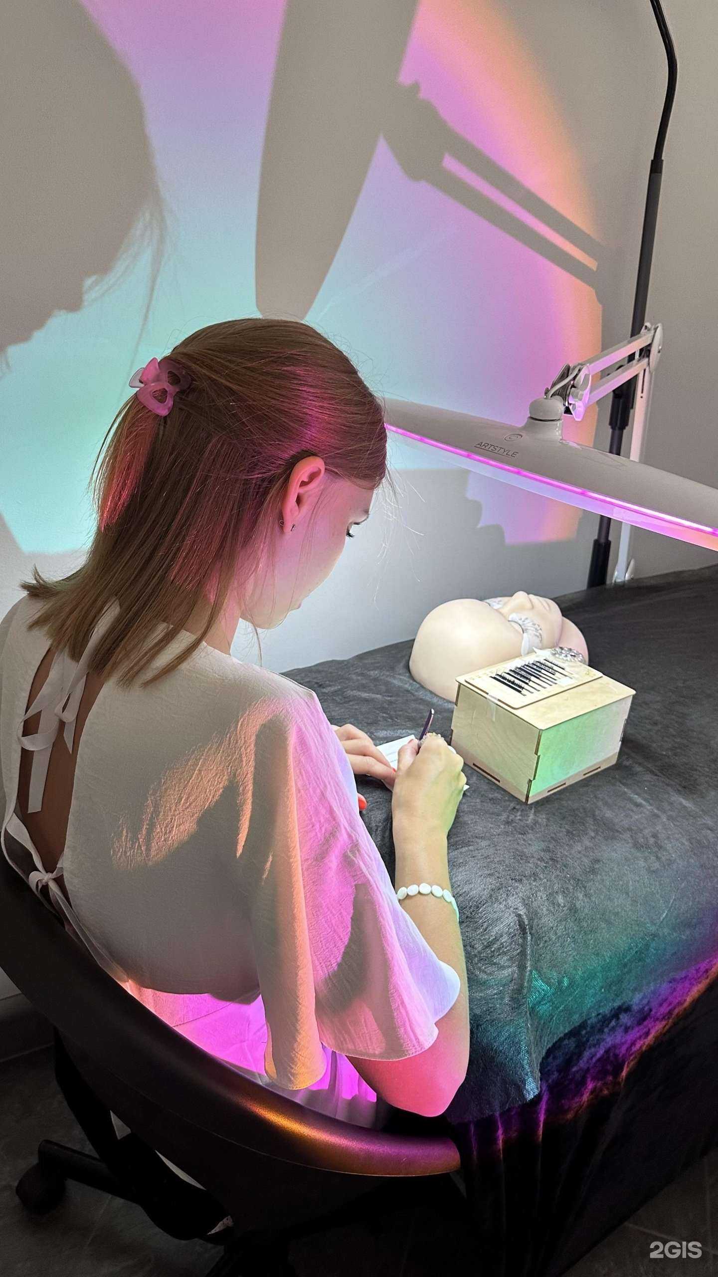 Отзывы на компанию Lashes в г. Краснодар c фото