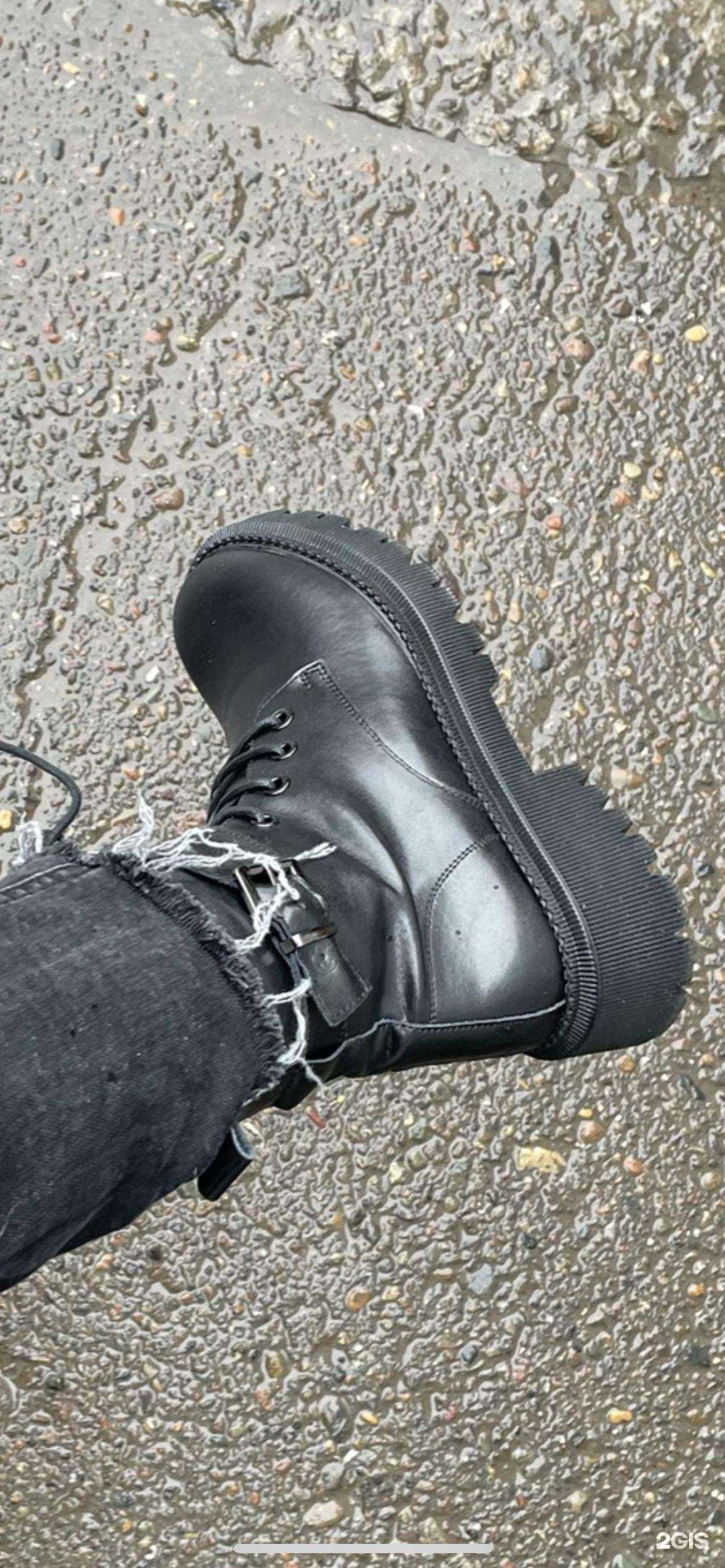 Отзывы на компанию Любимая обувь в Красноярске c фото