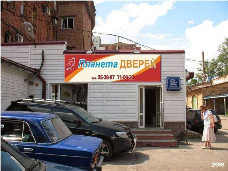 Отзывы на компанию Планета Дверей в г. Пенза c фото