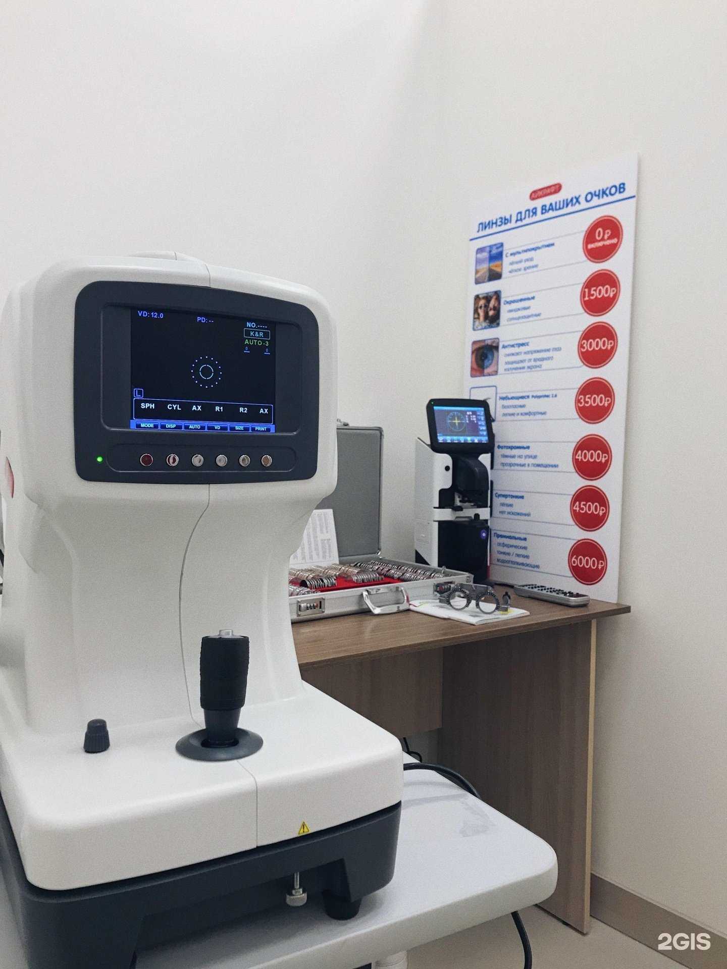 Отзывы на компанию Айкрафт оптика в г. Тюмень c фото