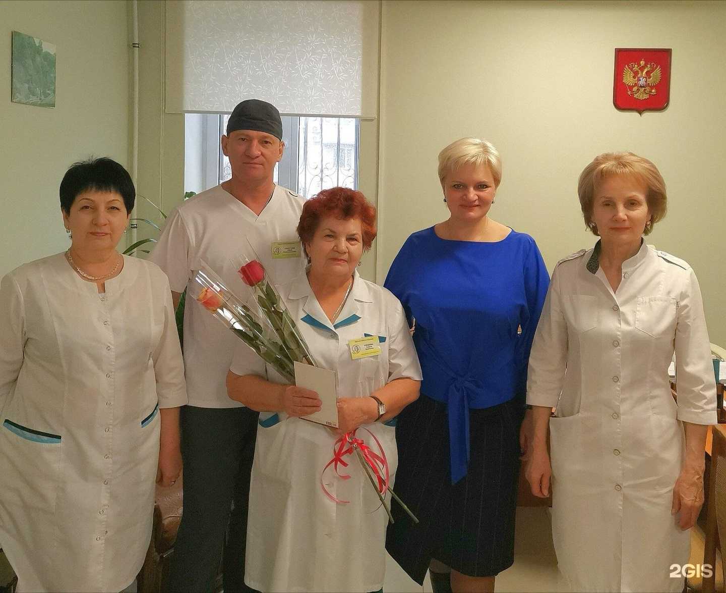 Отзывы на компанию Детская клиническая больница №8 в г. Волгоград c фото