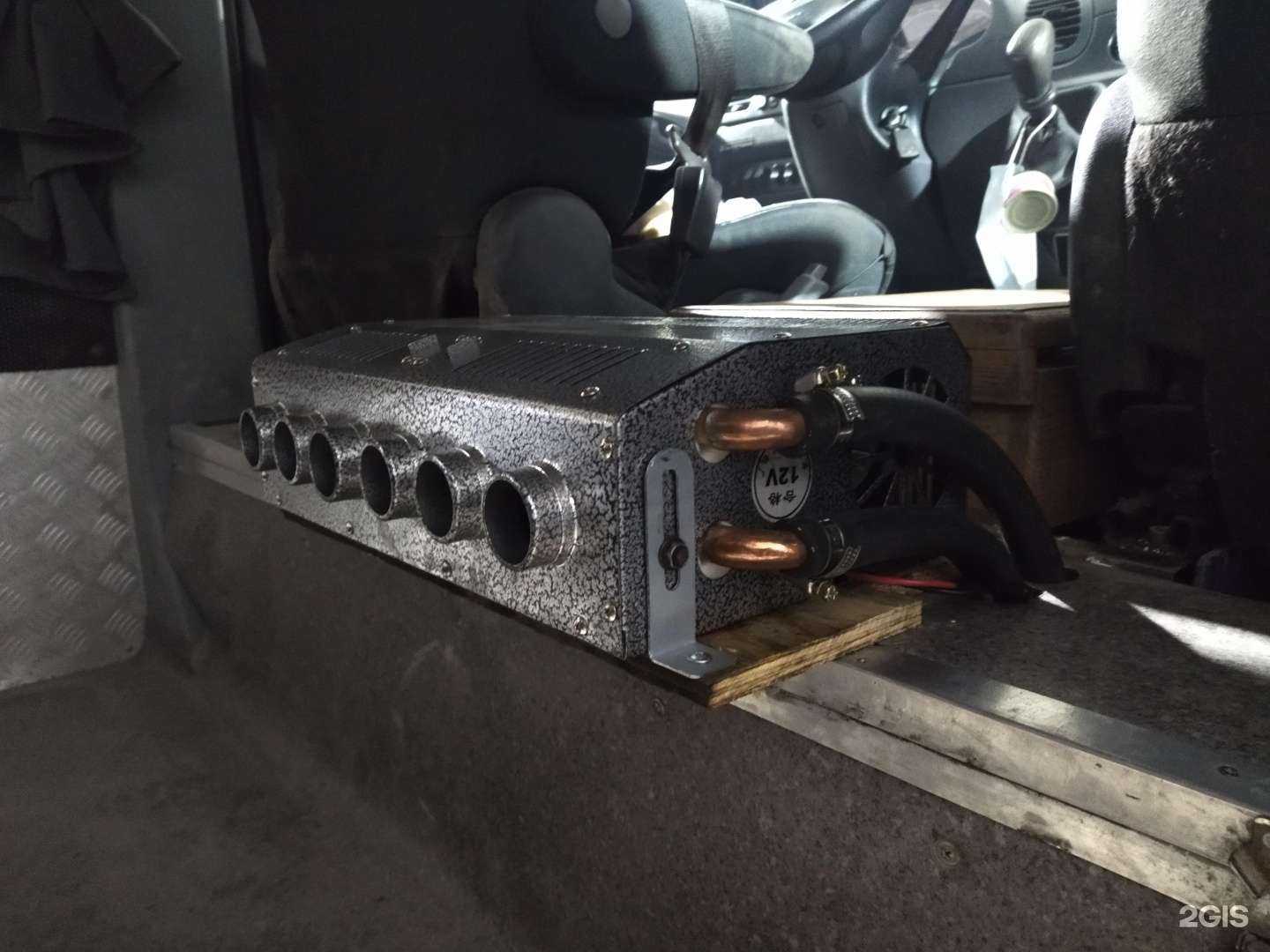 Отзывы на компанию Интер-авто в г. Находка c фото