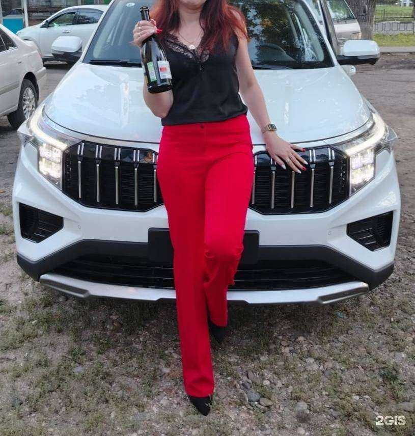 Отзывы на компанию Нotcar.online в Владивостоке c фото