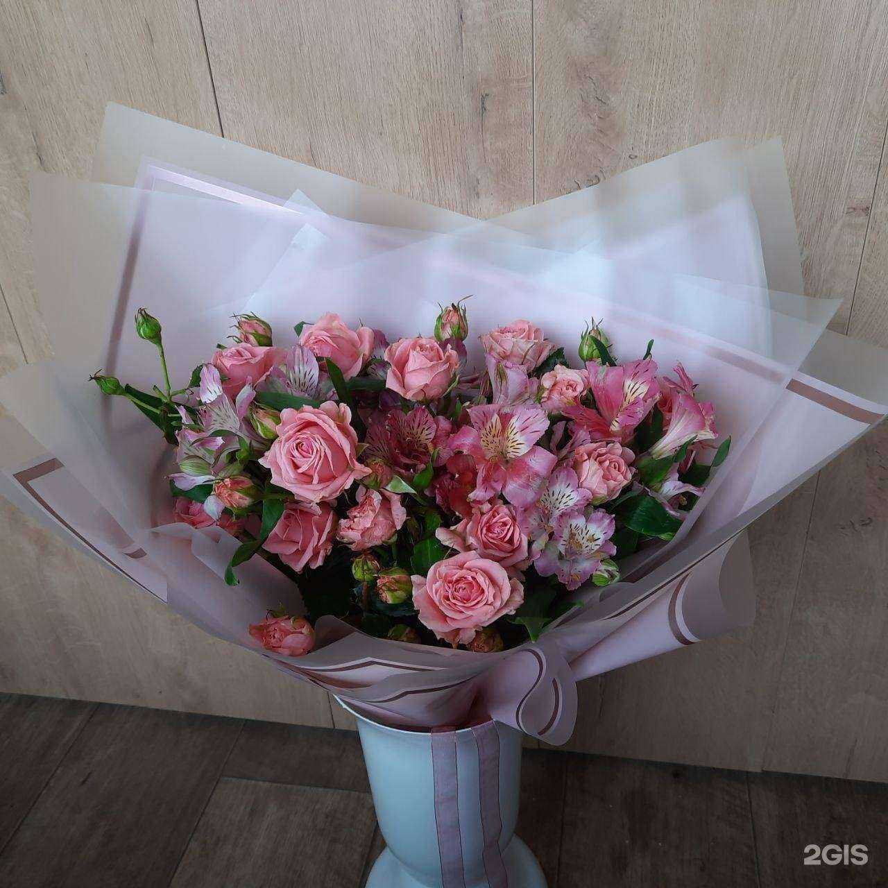 Отзывы на компанию Магазин цветов в Красноярске c фото