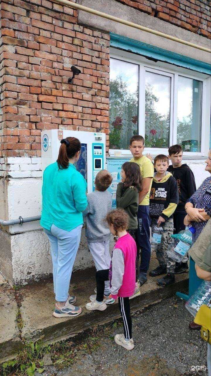 Отзывы на компанию Водомат в Новосибирске c фото