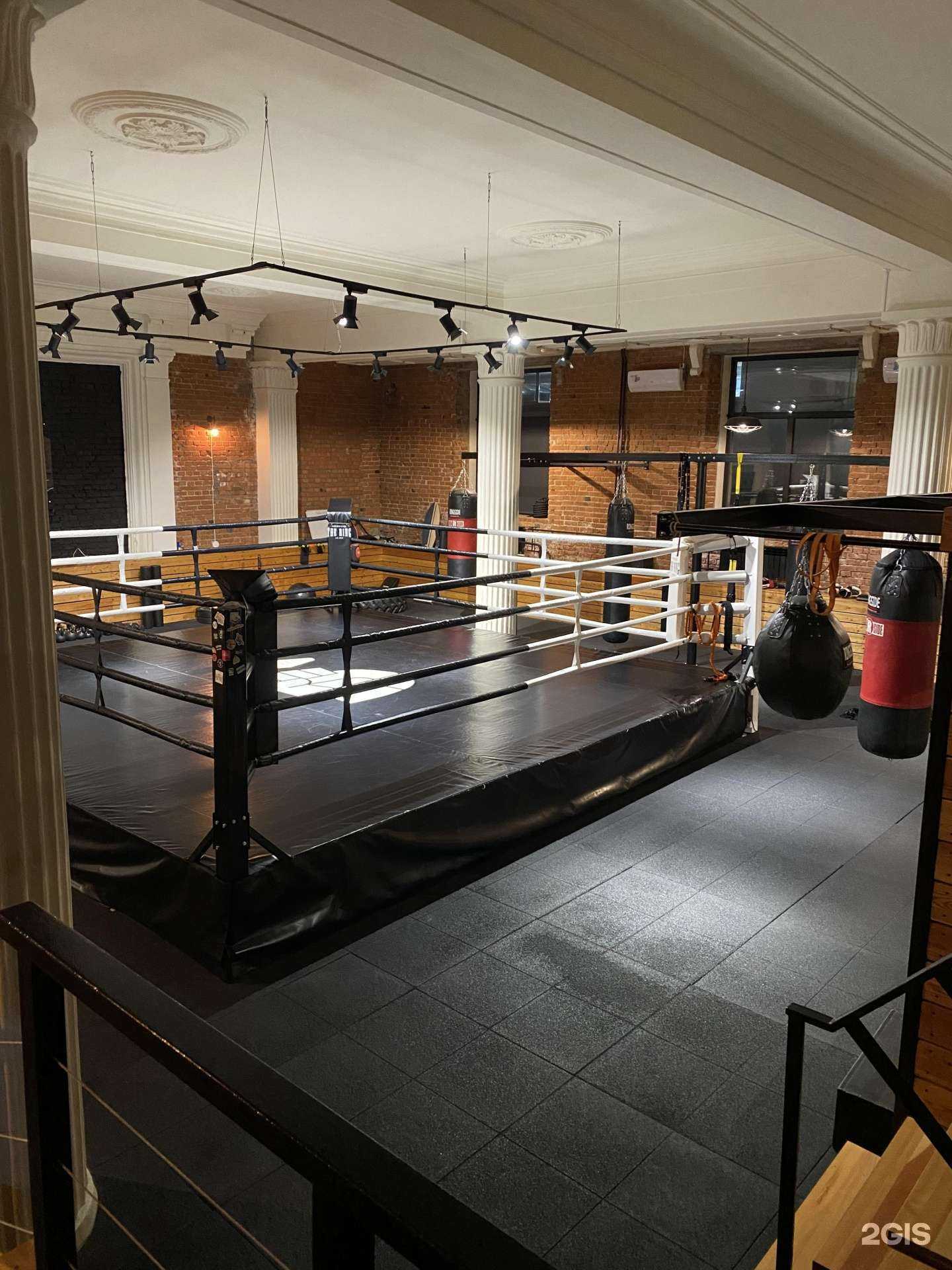 Отзывы на компанию Cult Boxing&Workout в г. Красноярск c фото