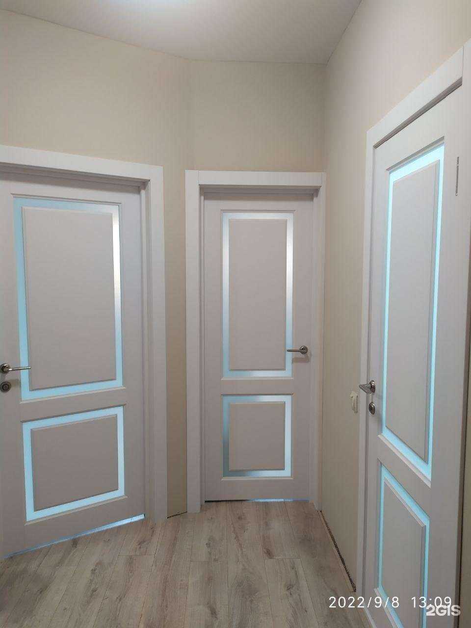 Отзывы на компанию Хорошие Двери в Верхней Салде c фото