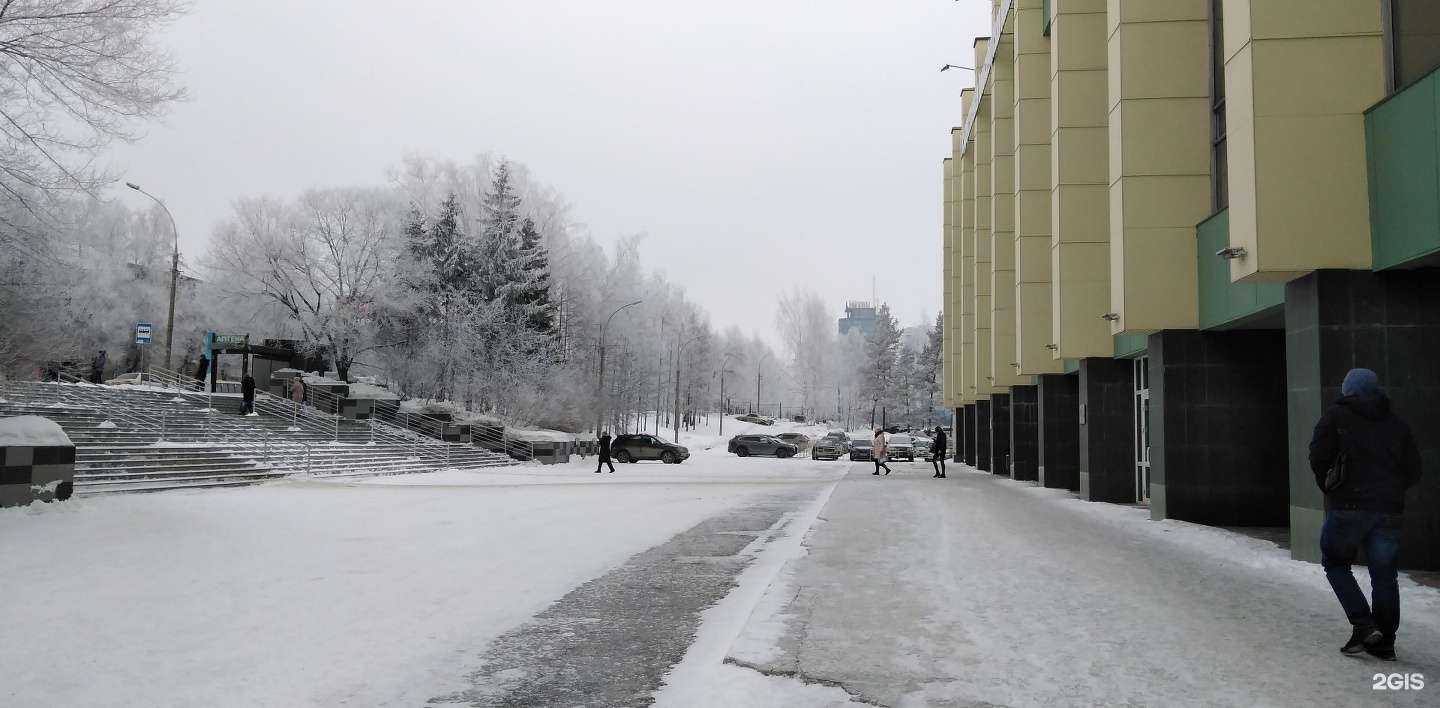 Отзывы на компанию Областная больница в г. Новосибирск c фото