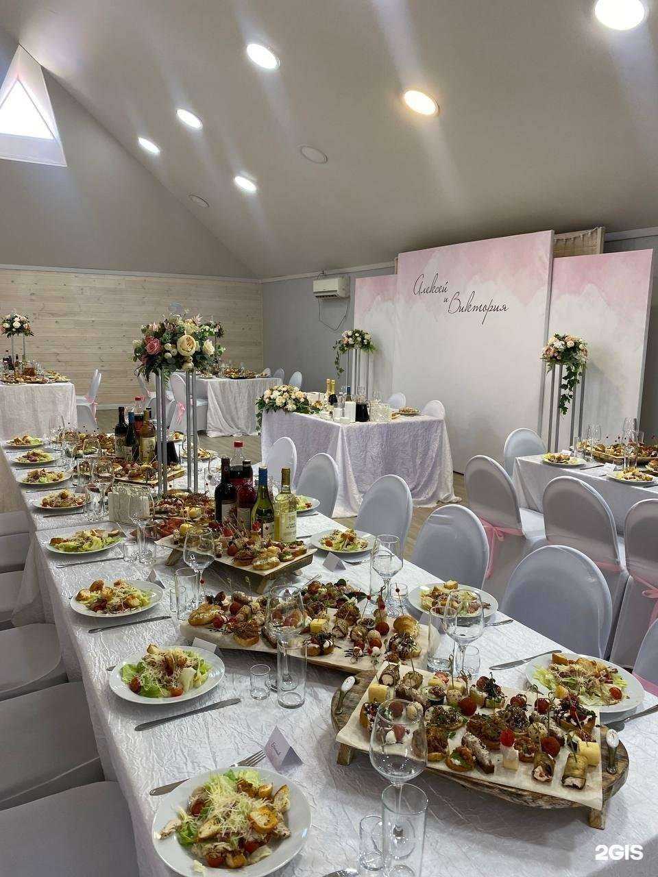 Отзывы на компанию Кейтеринг Клаб в Екатеринбурге c фото