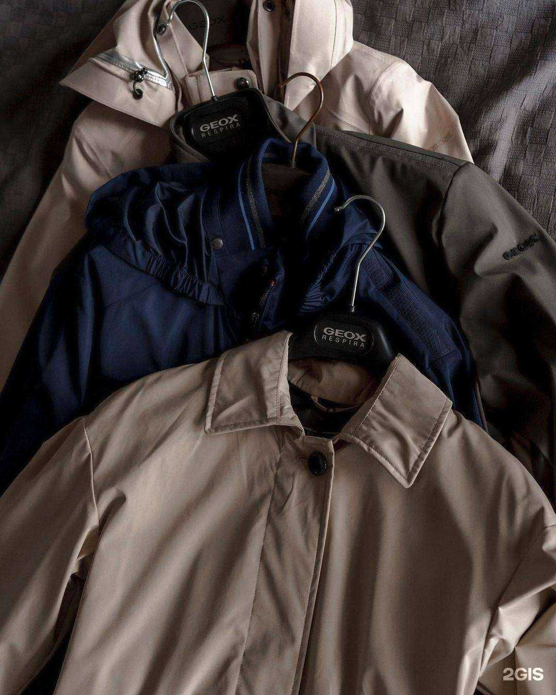 Отзывы на компанию Geox в г. Махачкала c фото