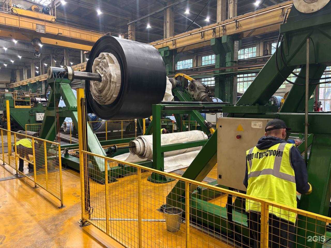 Отзывы на компанию ГрузСтрой в Курске c фото