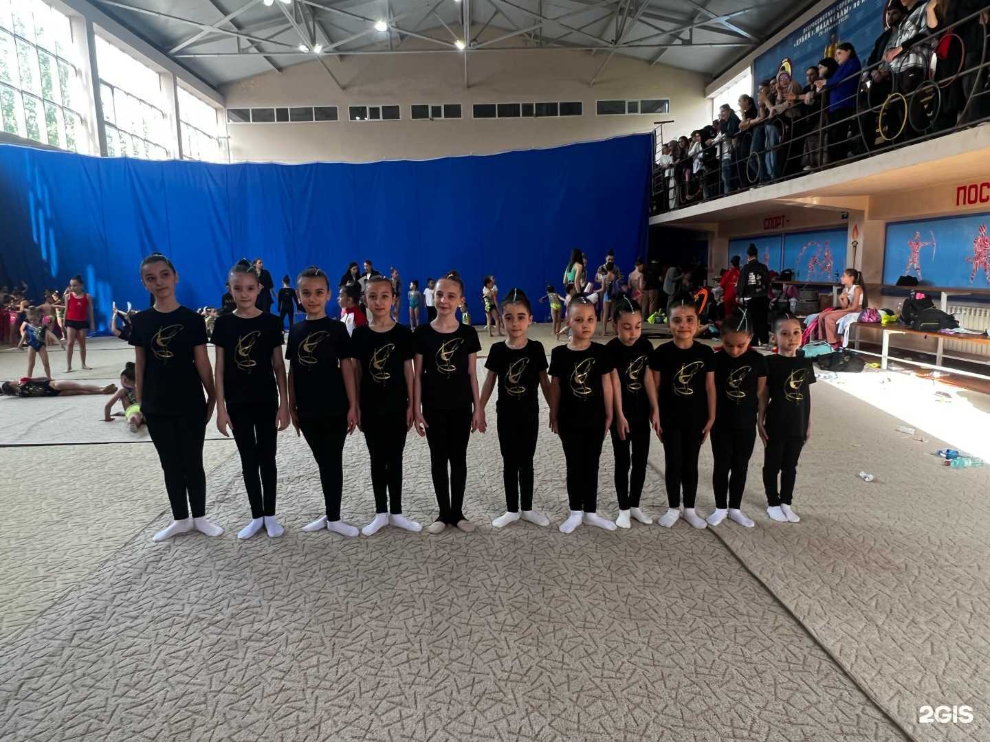 Отзывы на компанию Кабинет гимнастики для детей в Махачкале c фото