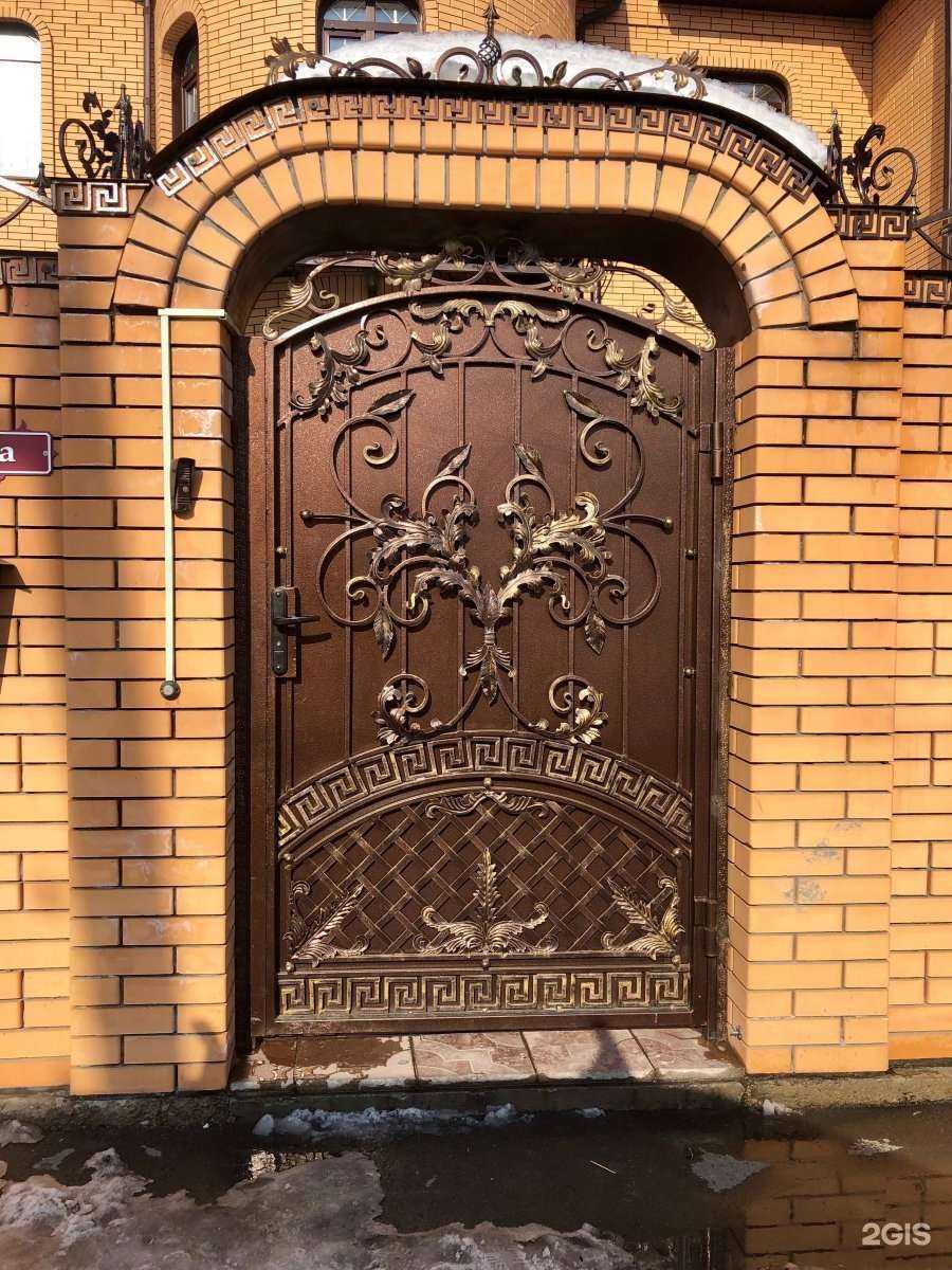 Отзывы на компанию Ковка-центр в Новосибирске c фото