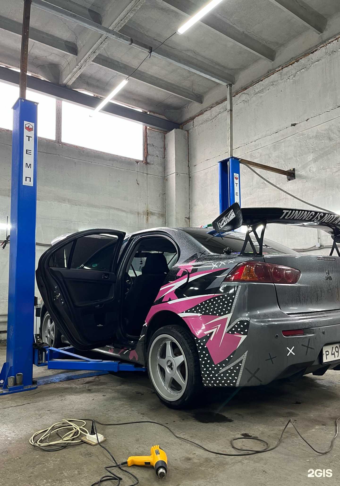 Отзывы на компанию ДС Авто  в г. Томск c фото