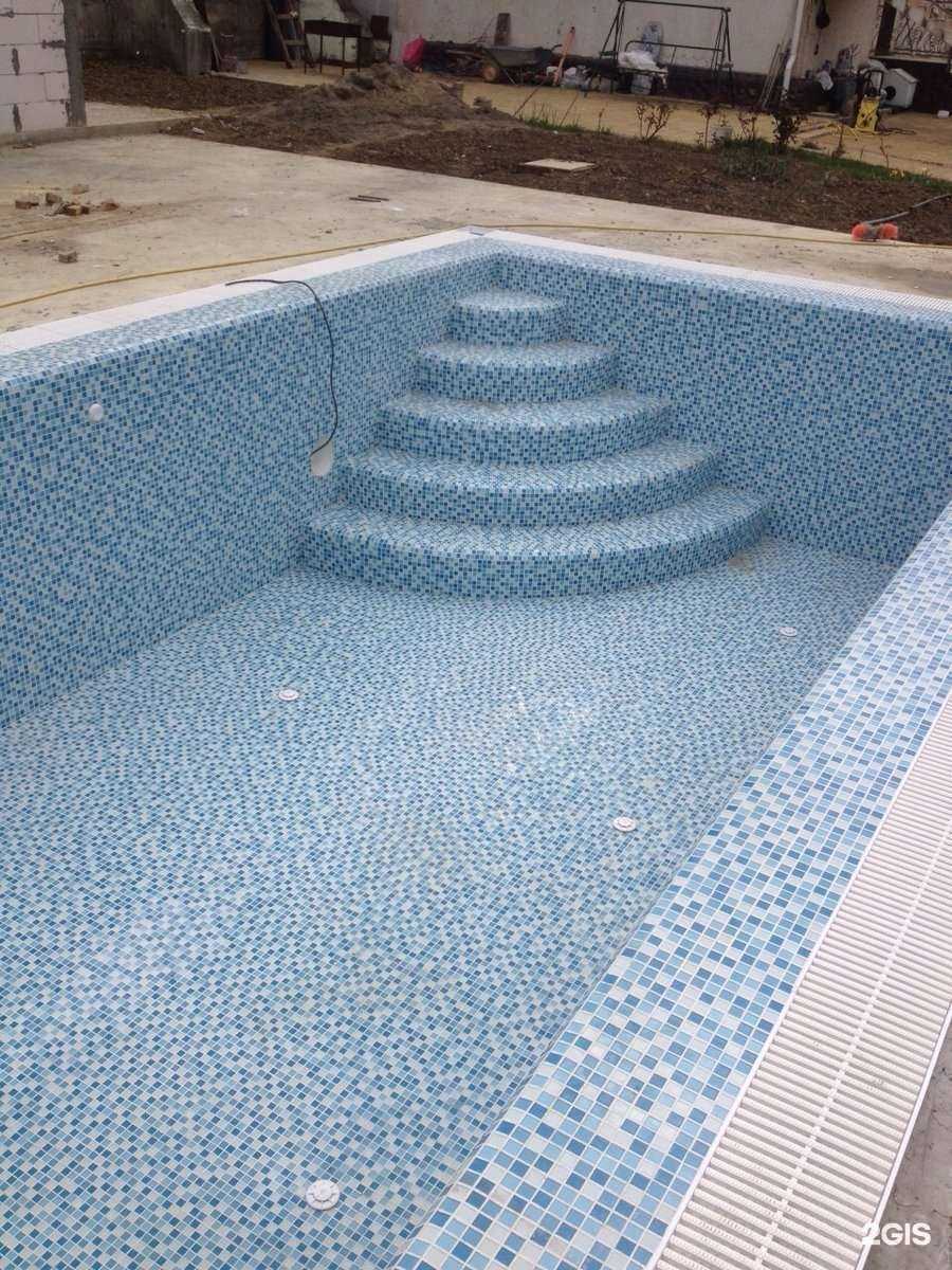 Отзывы на компанию Азбука бассейнов в Сочи c фото