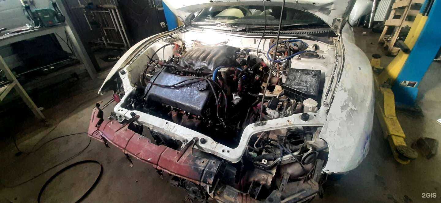 Отзывы на компанию Vks custom в г. Омск c фото