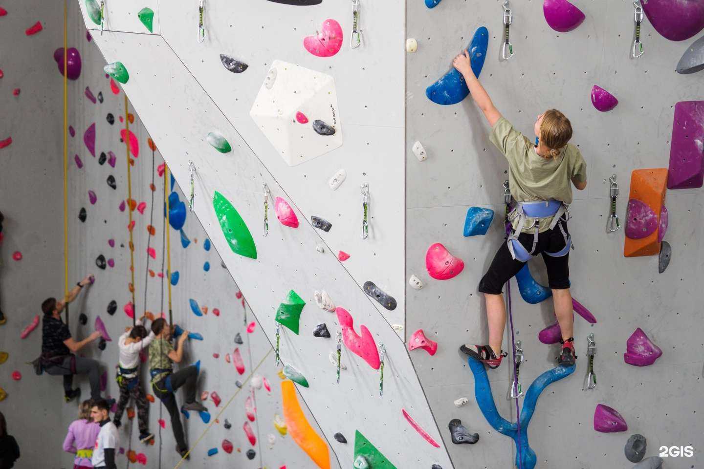 Отзывы на компанию Омская школа скалолазания в г. Омск c фото