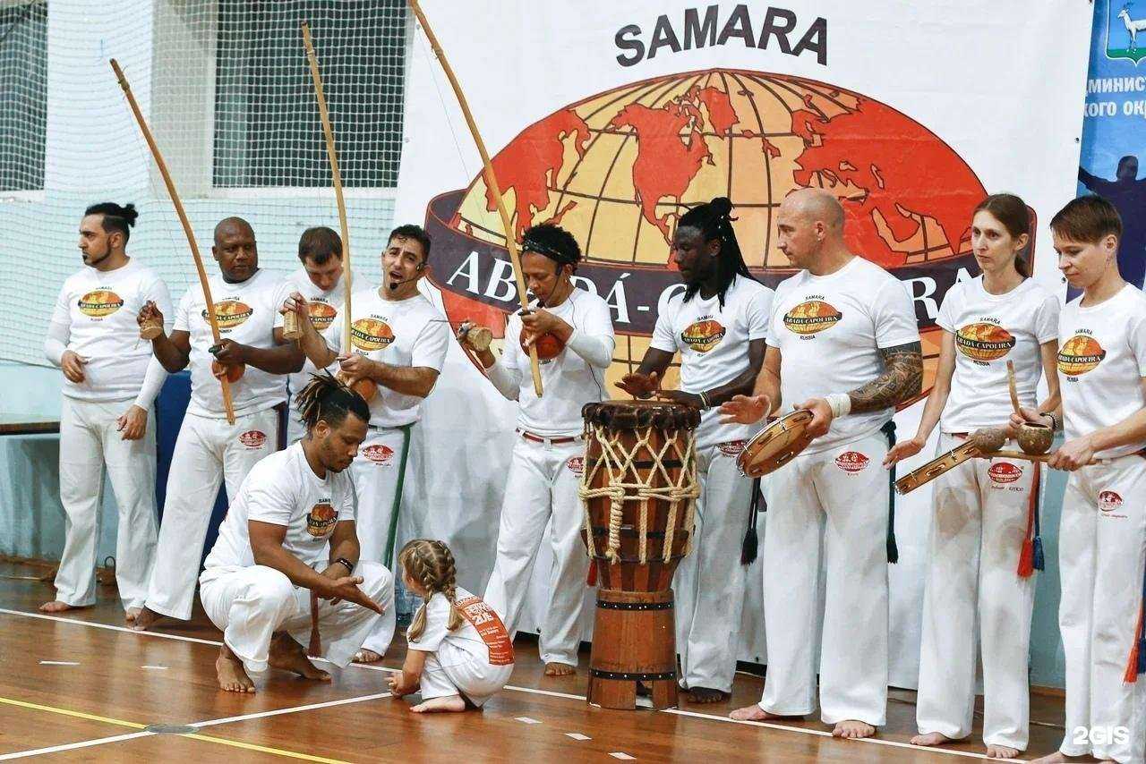 Отзывы на компанию Капоэйра So Forca в Самаре c фото