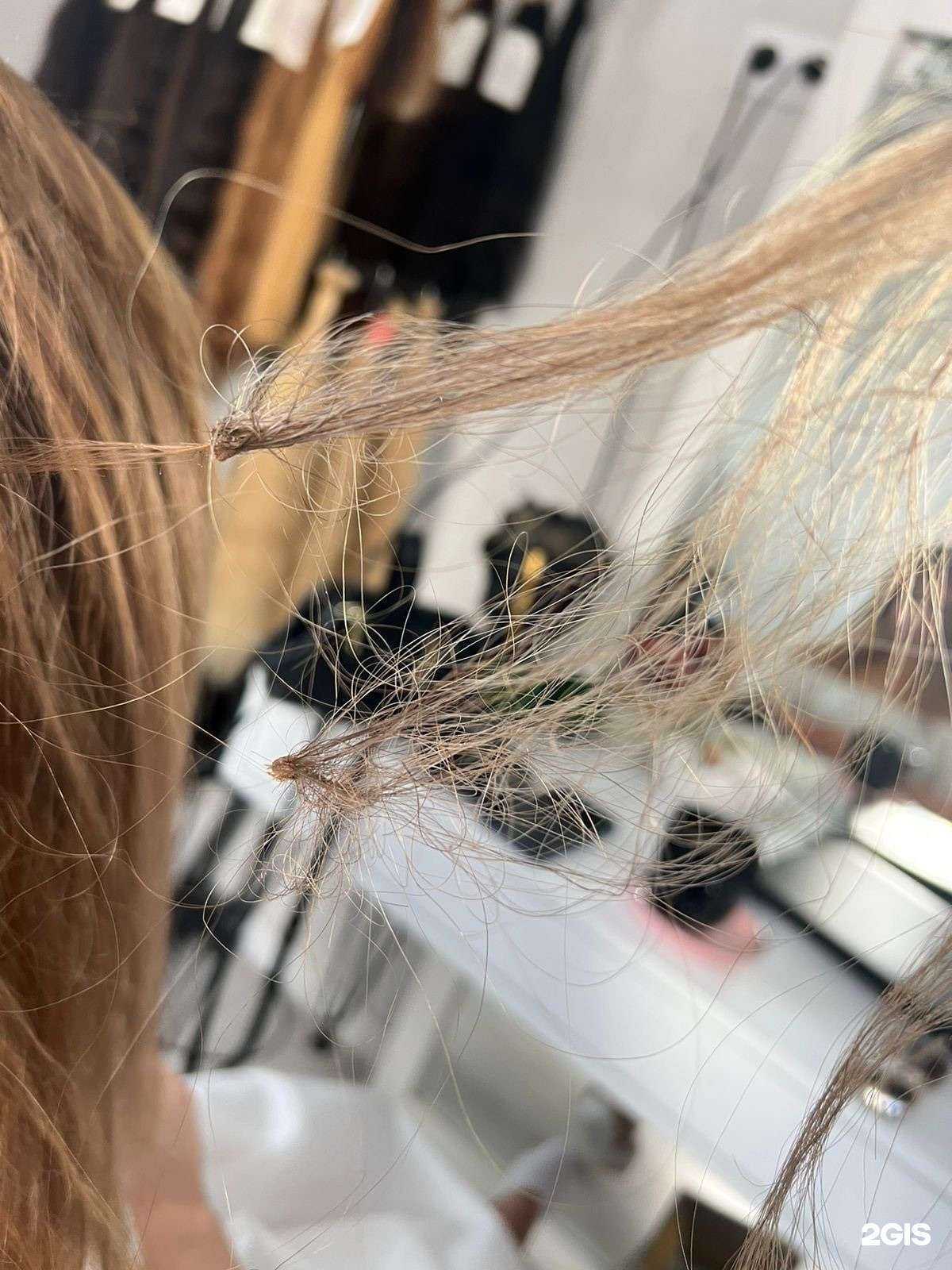 Отзывы на компанию May hair в Краснодаре c фото