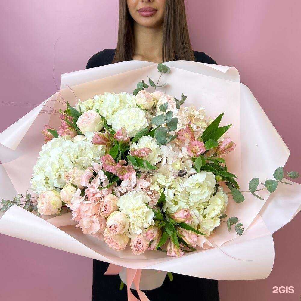 Отзывы на компанию Fmart by flowwow X Crocus в г. Красногорск c фото