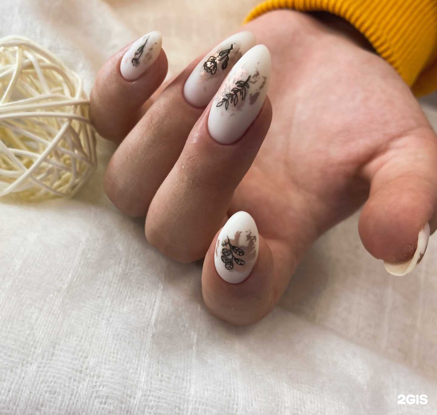Отзывы на компанию Студия маникюра в Перми c фото