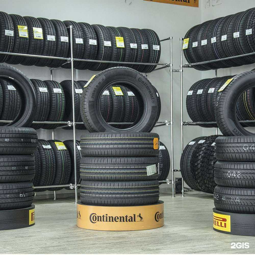 Отзывы на компанию TireClub в Омске c фото