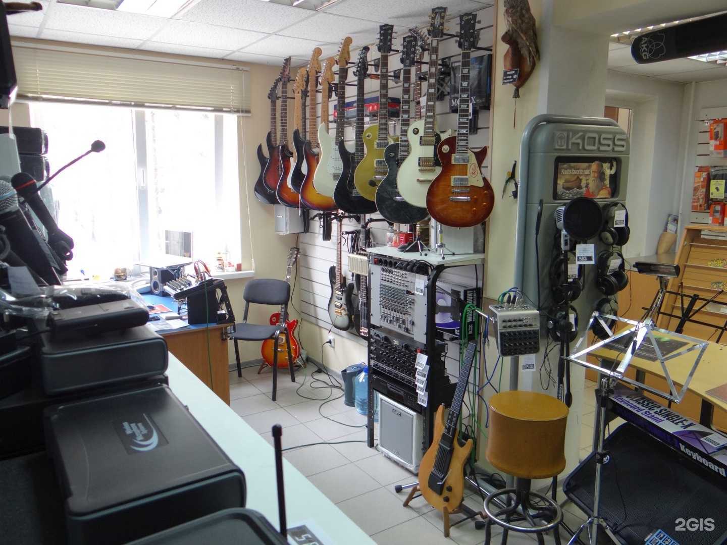 Отзывы на компанию Muzmag 22 в Барнауле c фото