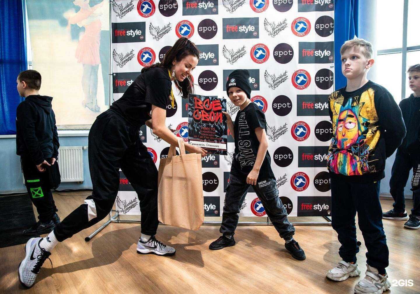 Отзывы на компанию Дом Танца в Череповце c фото