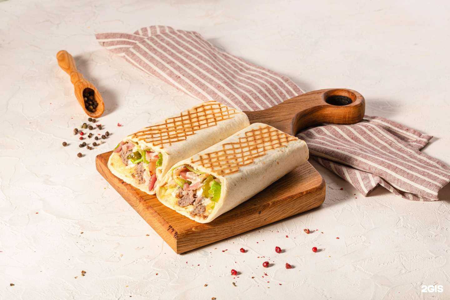 Отзывы на компанию Шаверма по-Питерски в Нижнекамске c фото